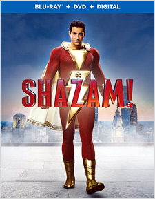 Shazam! (Blu-ray Disc)