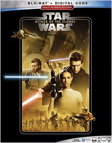 Star Wars: The Clone Wars (2019 - Blu-ray reissue)