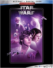Star Wars: A New Hope (2019 - Blu-ray reissue)