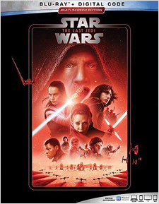 Star Wars: The Last Jedi (2019 - Blu-ray reissue)