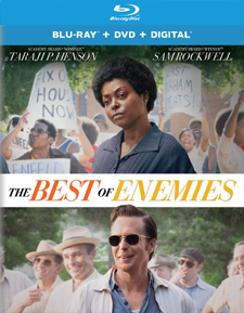 The Best of Enemies (Blu-ray Disc)