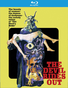 The Devil Rides Out (Blu-ray Disc)