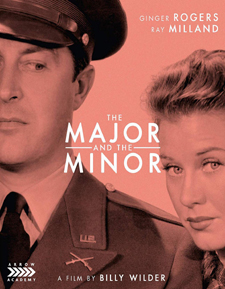 The Major and the Minor (Blu-ray Disc)