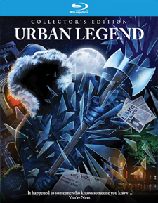 Urban Legend (Blu-ray Disc)