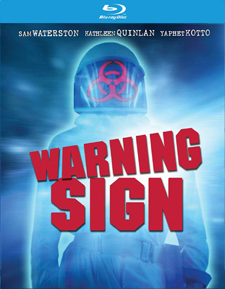 Warning Sign (Blu-ray Disc)