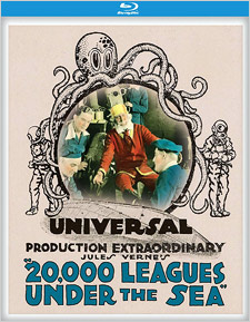 20,000 League Under the Sea (Blu-ray Disc)
