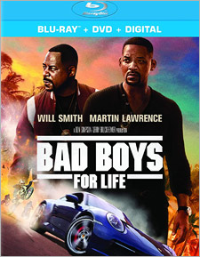 Bad Boys for Life (Blu-ray Disc)
