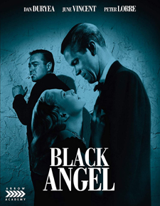 Black Angel (Blu-ray Disc)