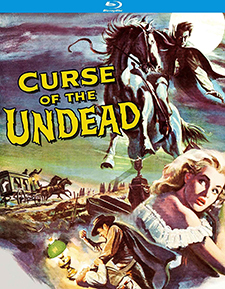 Curse of the Undead (Blu-ray Disc)
