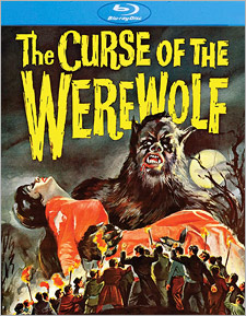 The Curse of the Werewolf (Blu-ray Disc)