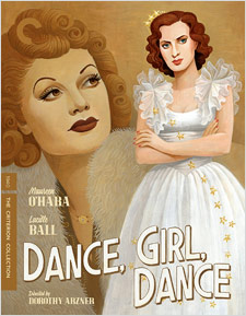 Dance Girl Dance (Criterion Blu-ray Disc)