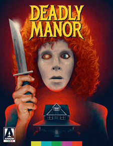 Deadly Manor (Blu-ray Disc)