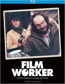 Film Worker (Blu-ray Disc)