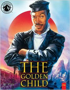 The Golden Child (Blu-ray Disc)