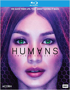 Humans: Complete Collection (Blu-ray Disc)