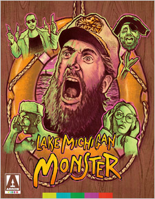 Lake Michigan Monster (Blu-ray Disc)