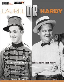 Laurel or Hardy (Blu-ray Disc)