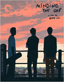 Minding the Gap (Blu-ray Disc)
