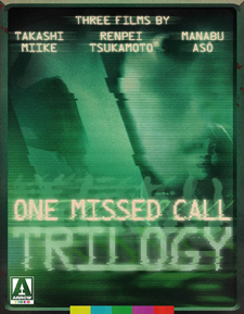 One Missed Call Trilogy (Blu-ray Disc)