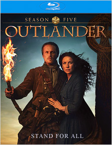 Outlander: Season 5 (Blu-ray Disc)