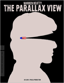 The Parallax View (Criterion Blu-ray Disc)