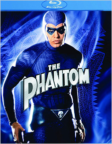 The Phantom (Blu-ray Disc)