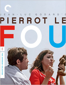 Pierrot le fou (Criterion Blu-ray Disc)