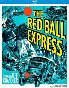 The Red Ball Express (Blu-ray Disc)