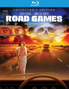 Road Games (Blu-ray Disc)