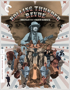 Rolling Thunder Revue: A Bob Dylan Story by Martin Scorsese (Blu-ray Disc)