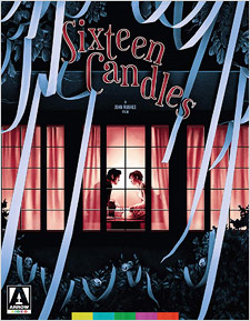 Sixteen Candles (Blu-ray Disc)