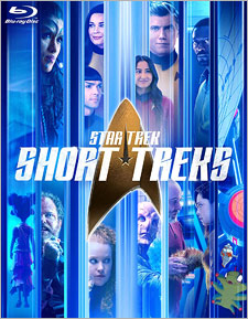 Star Trek Short Takes (Blu-ray Disc)