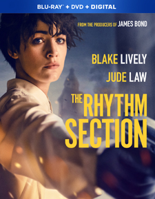 The Rhythm Section (Blu-ray Disc)