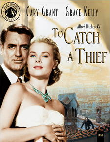 To Catch a Thief: Paramount Presents (Blu-ray Disc)