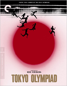 Tokyo Olympiad (Criterion Blu-ray Disc)