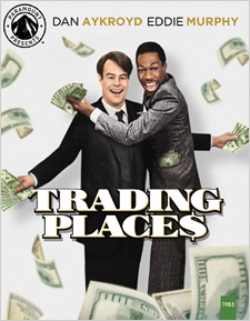 Trading Places (Blu-ray Disc)