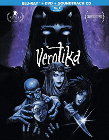 Verotika (Blu-ray Disc)