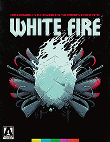 White Fire (Blu-ray Disc)