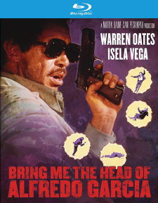 Bring Me the Head of Alfredo Garcia (Blu-ray Disc)
