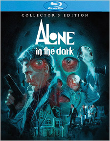 Alone in the Dark: Collector's Edition (Blu-ray Disc)