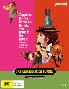 The Assassination Bureau (Blu-ray Disc)