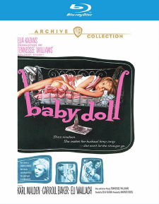 Baby Doll (Blu-ray Disc)