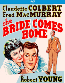 The Bride Comes Home (Blu-ray Disc)