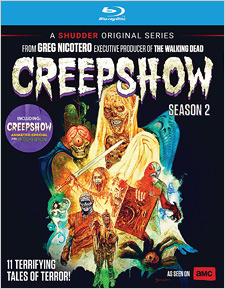 Creepshow: Season 2 (Blu-ray Disc)