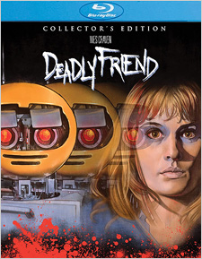 Deadly Friend: Collector's Edition (Blu-ray Disc)