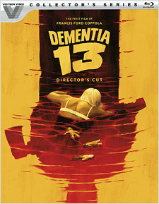 Dementia 13: Director's Cut - Vestron Video Collector's Series (Blu-ray Disc)