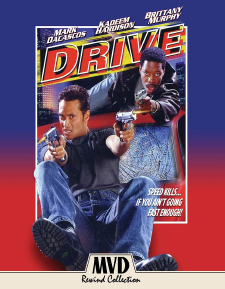 Drive (Blu-ray Disc)