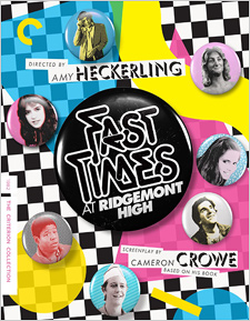 Fast Times at Ridgemont High (Blu-ray Disc)