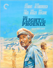 The Flight or the Phoenix (Criterion Blu-ray Disc)