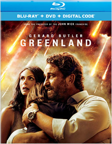 Greenland (Blu-ray Disc)
